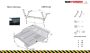 Seat Toledo 2 Engine Protection Plate - SMP30.146 (1551T)