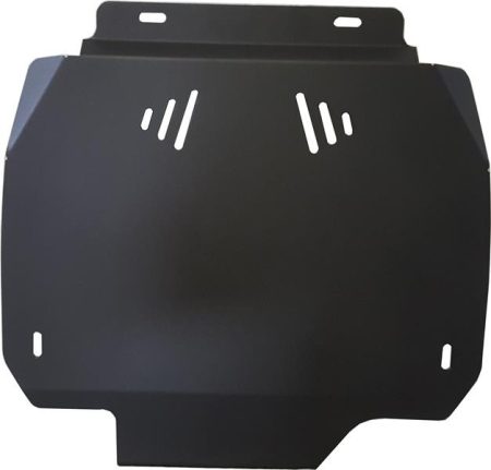 Skoda Superb Transmission Protection Plate - SMP00.005 (1563T)