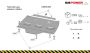 Skoda Superb Transmission Protection Plate - SMP00.005 (1563T)