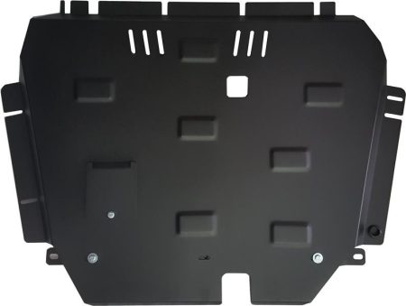 Toyota Auris Engine Protection Plate - SMP26.166K (1588T)
