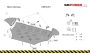 Audi Q7 Engine Protection Plate SMP02.011K  (16000T)