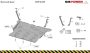 Seat Arona Engine Protection Plate - SMP30.149 (16009T)