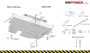 Volvo XC60 Engine Protection Plate - SMP30.055 (1610T)