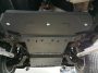 Volkswagen Amarok Transmission Protection Plate - SMP00.300 (1645T)