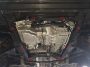Dacia Logan, Logan MCV alumínium motor és váltóvédő lemez SMP06.042ALU (20324T)