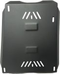 Dacia Duster Fuel Tank Protection Plate - SMP99.041(1661T)