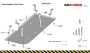 Hyundai Terracan Fuel Tank Protection Plate - SMP99.072 (19228T)