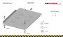 Hyundai Terracan Transmission Protection Plate - SMP00.072 (19229T)