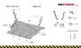 Audi A1 Engine Protection Plate SMP30.149 (19248T)