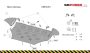 Audi Q8 Engine Protection Plate - SMP02.011  (19253T)