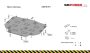 Audi Q8 Transmission Protection Plate SMP00.011 (19259T)