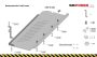 Ford Ranger Particle Filter Protection Plate - SMP97.500 (19296T)