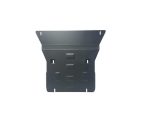   Iveco Daily Engine and Radiator Protection Plate - SMP12.600 (19320T)