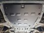 Land Rover Range Rover Evoque Engine Protection Plate - SMP29.213 (19335T)