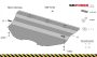 Mazda CX30 Engine Protection Plate - SMP13.122 (19350T)