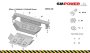 Toyota Hilux Revo Engine Protection Plate - SMP26.180 (19394T)