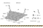 Seat Leon Engine Protection Plate - SMP30.150 (19414T)