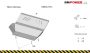 Toyota Hilux Invicible Radiator Protection Plate - SMP26.179-1 (19464T)
