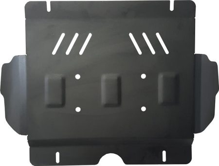 Toyota Hilux Invicible Engine Protection Plate - SMP26.179-2 (19466T)