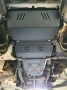 Mitsubishi Pajero Sport II Engine Protection Plate - SMP15.099 (4736T)