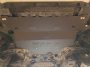 Skoda Octavia 3 manual Engine Protection Plate - SMP30.145K (4748T)